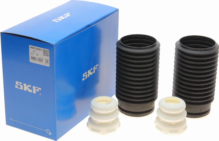 SKF VKDP 33156 T - Dust Cover Kit, shock absorber autospares.lv