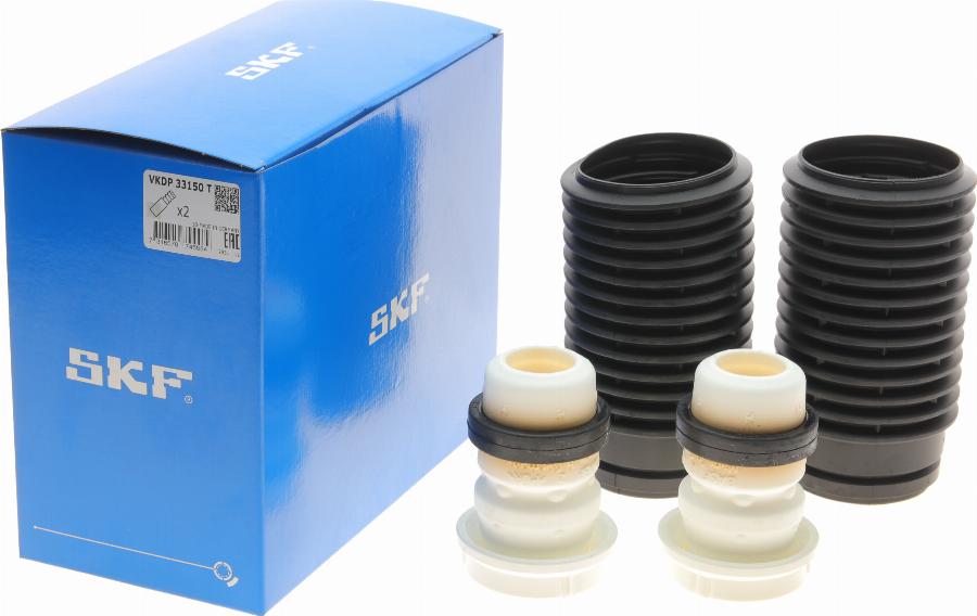 SKF VKDP 33150 T - Dust Cover Kit, shock absorber autospares.lv