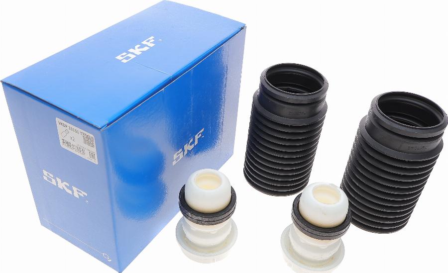 SKF VKDP 33151 T - Dust Cover Kit, shock absorber autospares.lv