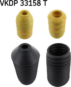 SKF VKDP 33158 T - Dust Cover Kit, shock absorber autospares.lv