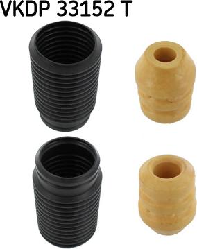 SKF VKDP 33152 T - Dust Cover Kit, shock absorber autospares.lv