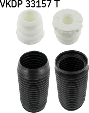 SKF VKDP 33157 T - Dust Cover Kit, shock absorber autospares.lv