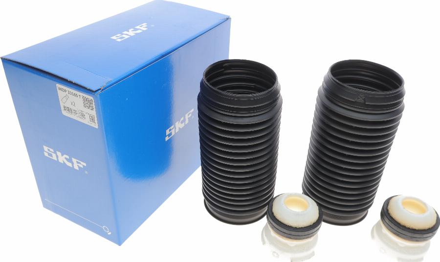 SKF VKDP 33165 T - Dust Cover Kit, shock absorber autospares.lv