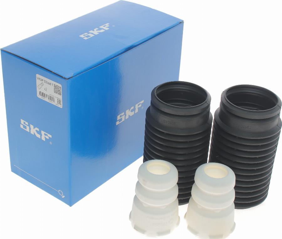 SKF VKDP 33168 T - Dust Cover Kit, shock absorber autospares.lv