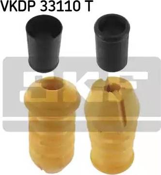 SKF VKDP 33110 T - Dust Cover Kit, shock absorber autospares.lv