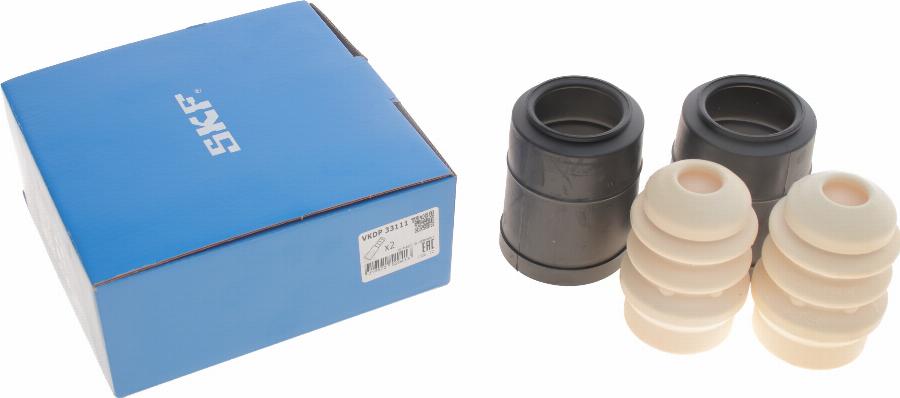 SKF VKDP 33111 T - Dust Cover Kit, shock absorber autospares.lv