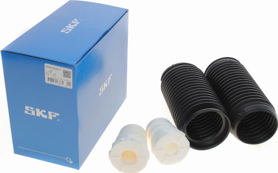 SKF VKDP 33130 T - Dust Cover Kit, shock absorber autospares.lv