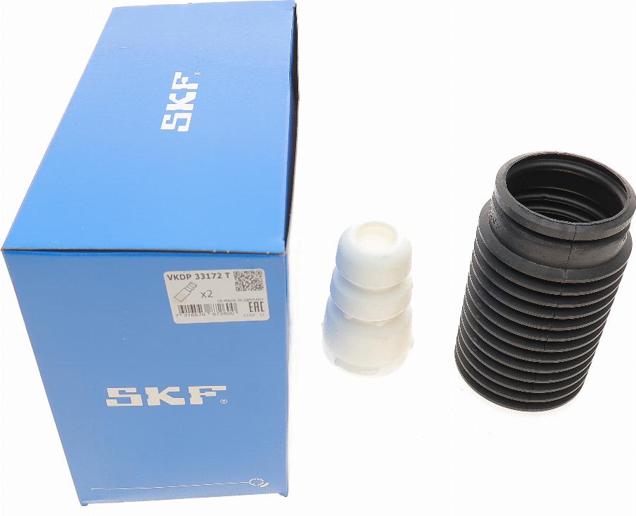 SKF VKDP 33172 T - Dust Cover Kit, shock absorber autospares.lv