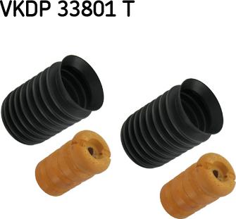 SKF VKDP 33801 T - Dust Cover Kit, shock absorber autospares.lv