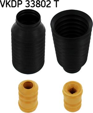 SKF VKDP 33802 T - Dust Cover Kit, shock absorber autospares.lv