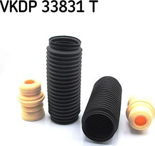 SKF VKDP 33831 T - Dust Cover Kit, shock absorber autospares.lv