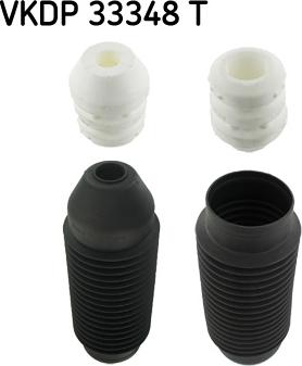 SKF VKDP 33348 T - Dust Cover Kit, shock absorber autospares.lv