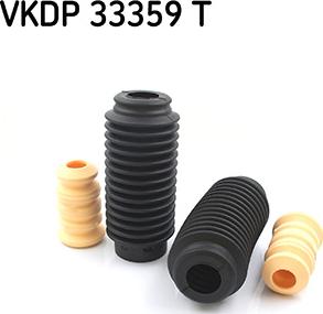 SKF VKDP 33359 T - Dust Cover Kit, shock absorber autospares.lv