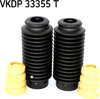 SKF VKDP 33355 T - Dust Cover Kit, shock absorber autospares.lv