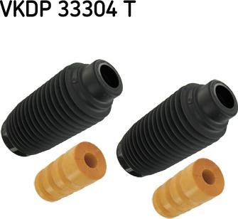 SKF VKDP 33304 T - Dust Cover Kit, shock absorber autospares.lv