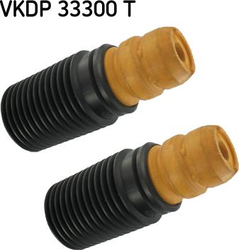SKF VKDP 33300 T - Dust Cover Kit, shock absorber autospares.lv