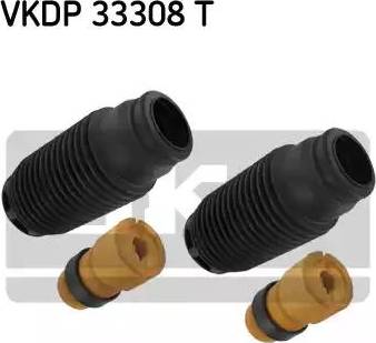 SKF VKDP 33308 T - Dust Cover Kit, shock absorber autospares.lv