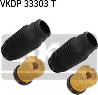 SKF VKDP 33303 T - Dust Cover Kit, shock absorber autospares.lv