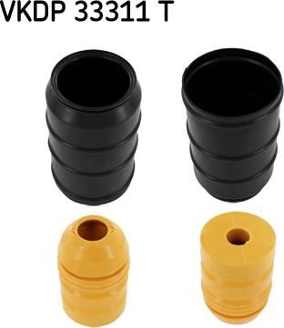 SKF VKDP 33311 T - Dust Cover Kit, shock absorber autospares.lv