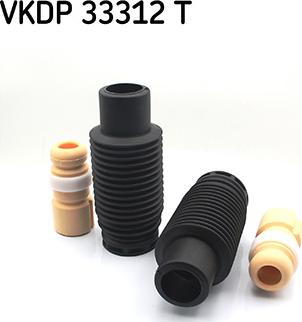 SKF VKDP 33312 T - Dust Cover Kit, shock absorber autospares.lv