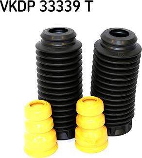 SKF VKDP 33339 T - Dust Cover Kit, shock absorber autospares.lv