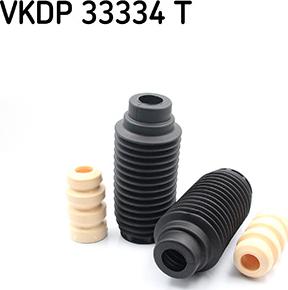 SKF VKDP 33334 T - Dust Cover Kit, shock absorber autospares.lv