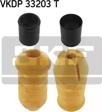 SKF VKDP 33203 T - Dust Cover Kit, shock absorber autospares.lv