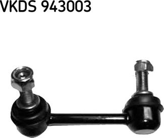 SKF VKDS 943003 - Rod / Strut, stabiliser autospares.lv