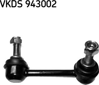 SKF VKDS 943002 - Rod / Strut, stabiliser autospares.lv