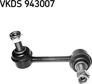 SKF VKDS 943007 - Rod / Strut, stabiliser autospares.lv