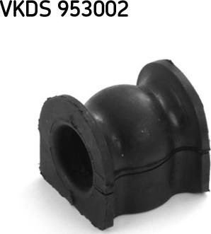 SKF VKDS 953002 - Bearing Bush, stabiliser autospares.lv