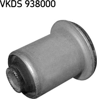 SKF VKDS 938000 - Bush of Control / Trailing Arm autospares.lv