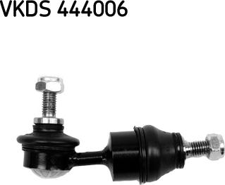 SKF VKDS 444006 - Rod / Strut, stabiliser autospares.lv