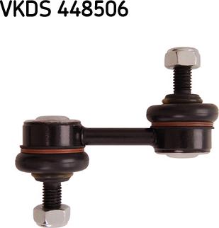 SKF VKDS 448506 - Rod / Strut, stabiliser autospares.lv