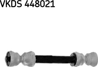 SKF VKDS 448021 - Rod / Strut, stabiliser autospares.lv