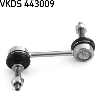 SKF VKDS 443009 - Rod / Strut, stabiliser autospares.lv