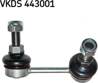 SKF VKDS 443001 - Rod / Strut, stabiliser autospares.lv