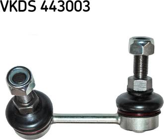 SKF VKDS 443003 - Rod / Strut, stabiliser autospares.lv