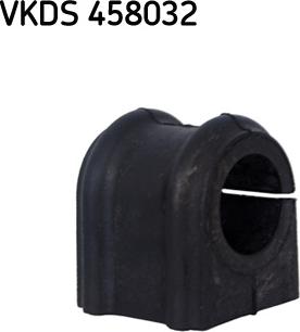 SKF VKDS 458032 - Bearing Bush, stabiliser autospares.lv