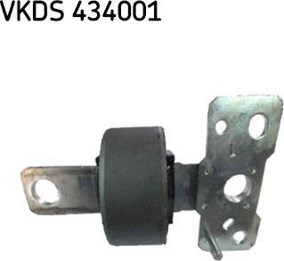 SKF VKDS 434001 - Bush of Control / Trailing Arm autospares.lv