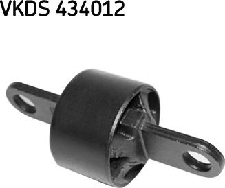 SKF VKDS 434012 - Bush of Control / Trailing Arm autospares.lv