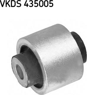 SKF VKDS 435005 - Bush of Control / Trailing Arm autospares.lv