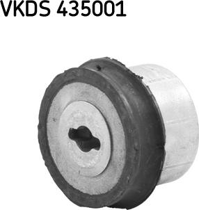 SKF VKDS 435001 - Bush of Control / Trailing Arm autospares.lv