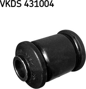 SKF VKDS 431004 - Bush of Control / Trailing Arm autospares.lv