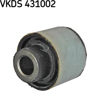 SKF VKDS 431002 - Bush of Control / Trailing Arm autospares.lv