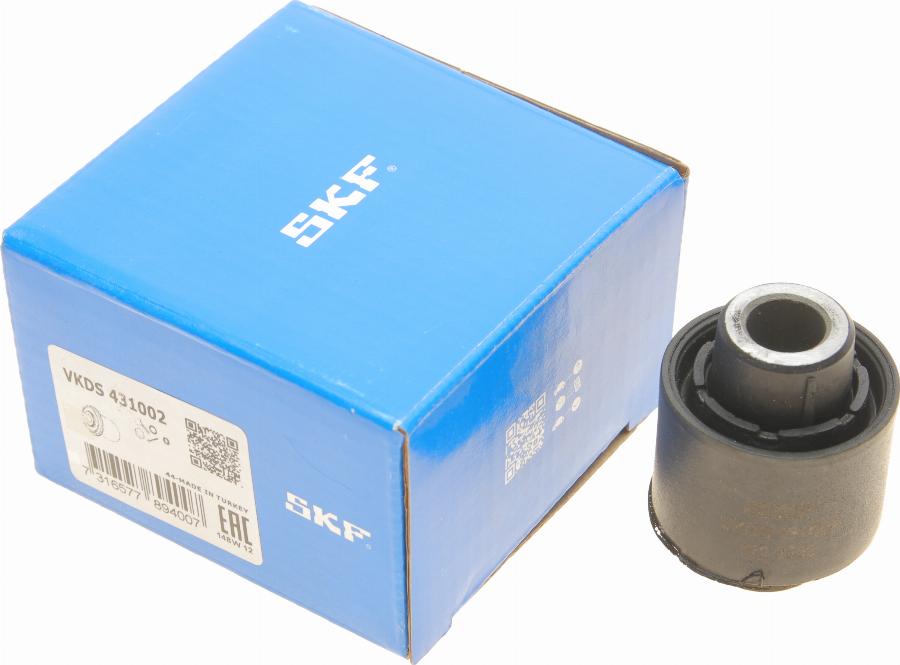 SKF VKDS 431002 - Bush of Control / Trailing Arm autospares.lv