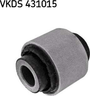 SKF VKDS 431015 - Bush of Control / Trailing Arm autospares.lv