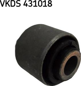 SKF VKDS 431018 - Bush of Control / Trailing Arm autospares.lv