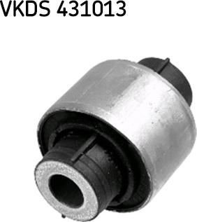 SKF VKDS 431013 - Bush of Control / Trailing Arm autospares.lv