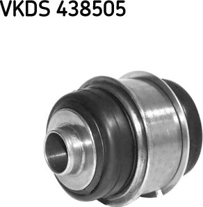 SKF VKDS 438505 - Bush of Control / Trailing Arm autospares.lv